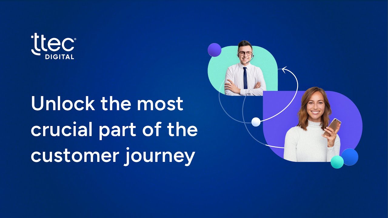 Get to know TTEC Digital