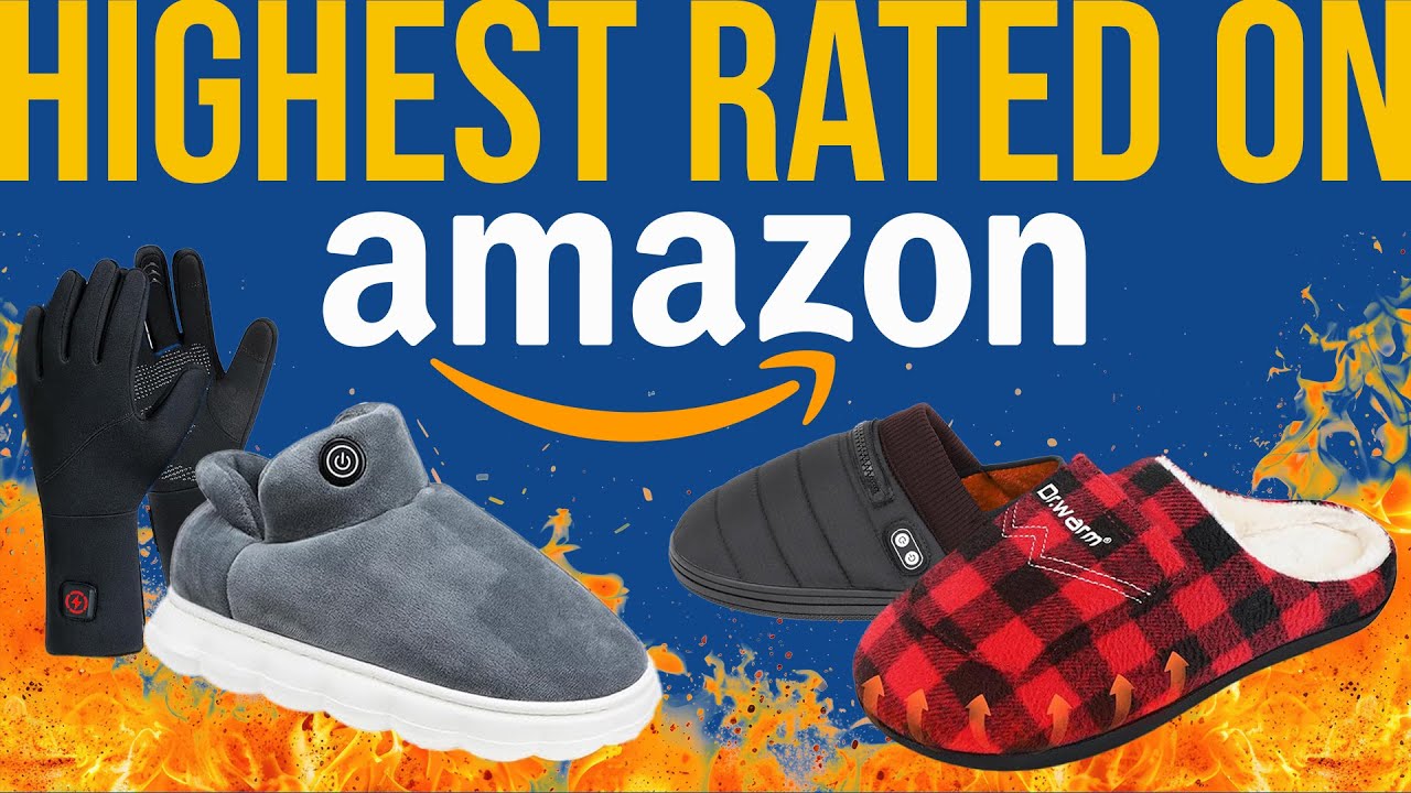 HEATED Slippers Tested w/ Infrared Thermometer! What to Know Before You Buy!