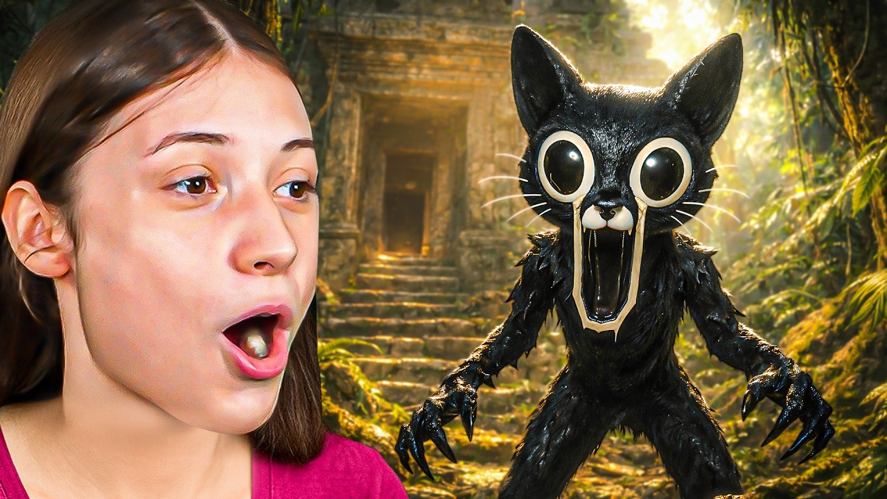 NEUER KATZEN BOSS in 99 Nights in the Forest!🐈‍⬛