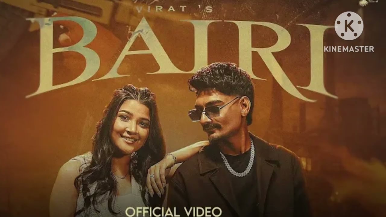 Bairi (Official Video) Virat, Miss Parul | Pradeep Solanki, Heena | New Rajasthani Song 2026