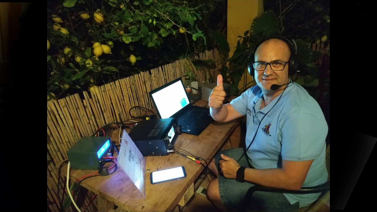 Resumen 2019 EA5RCZ Radio Club Regi&oacute;n de Murcia
