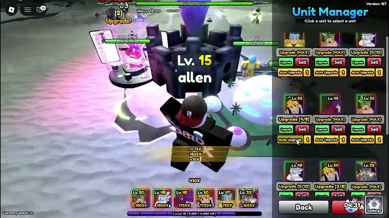 How to get SECRET ICHIGO Unit in Anime Paradox Roblox!