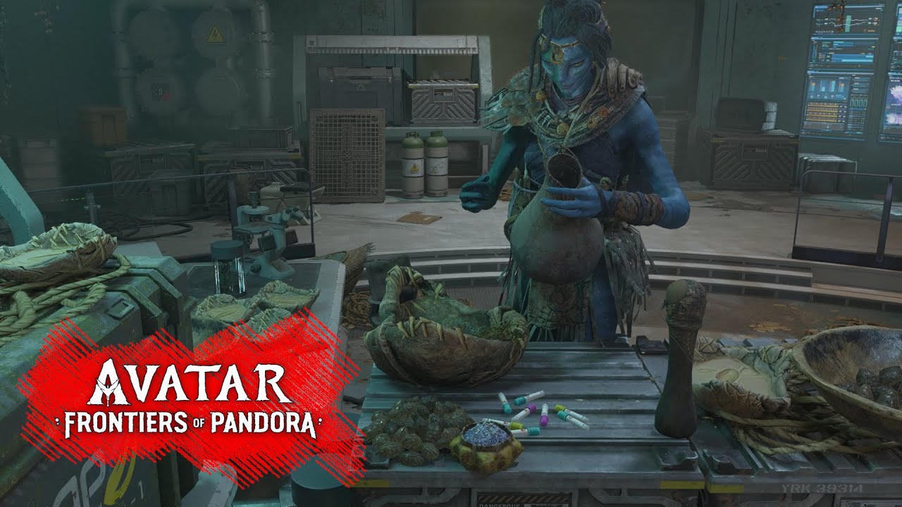 EIN NEUER PLAN - WALKTHROUGH | AVATAR FRONTIERS OF PANDORA