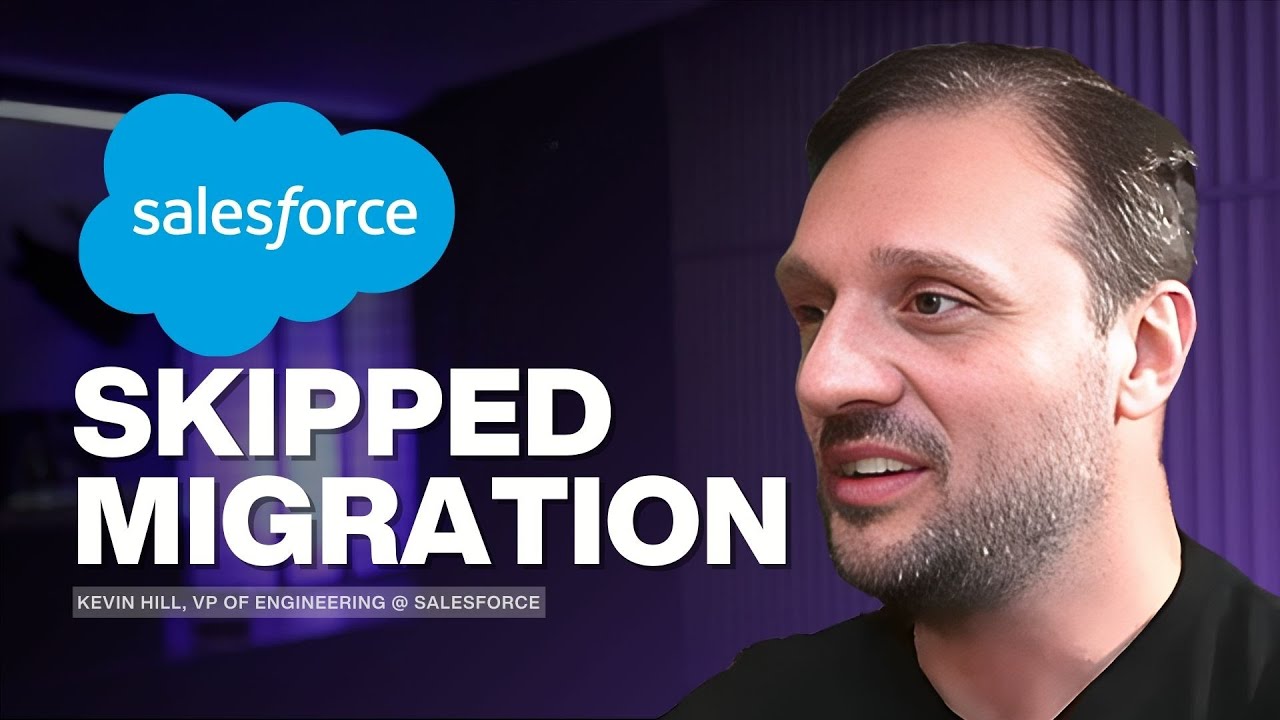 The Runtime Trick Behind Salesforce's UI Overhaul | Kevin Hill | 1 IDEA