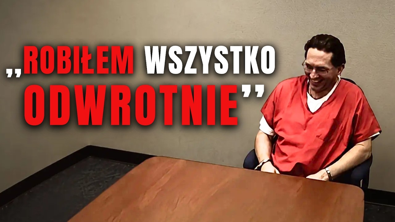 Najbardziej Nieuchwytny Seryjny Morderca XXI w.
