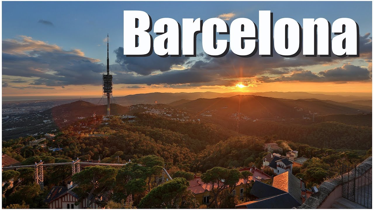 Испания: Барселона  |  Spain:  Barcelona