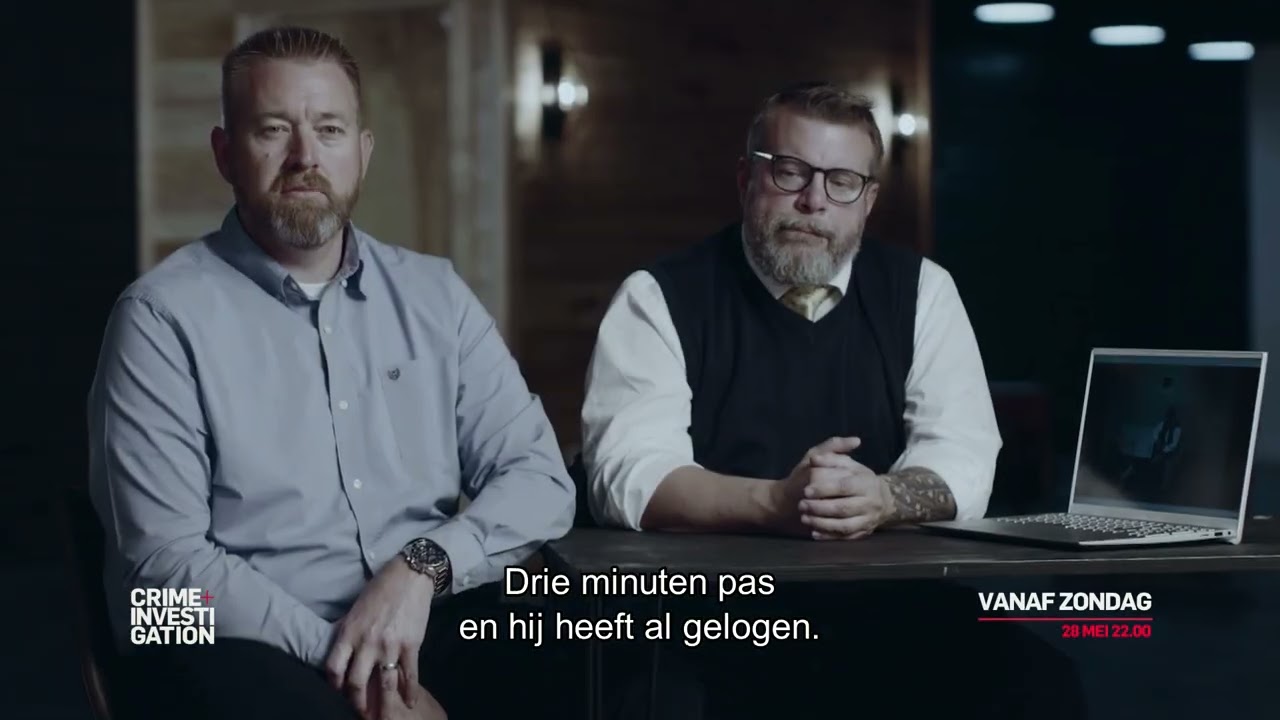 Interrogation Raw | Seizoen 2 | Trailer | CRIME+INVESTIGATION