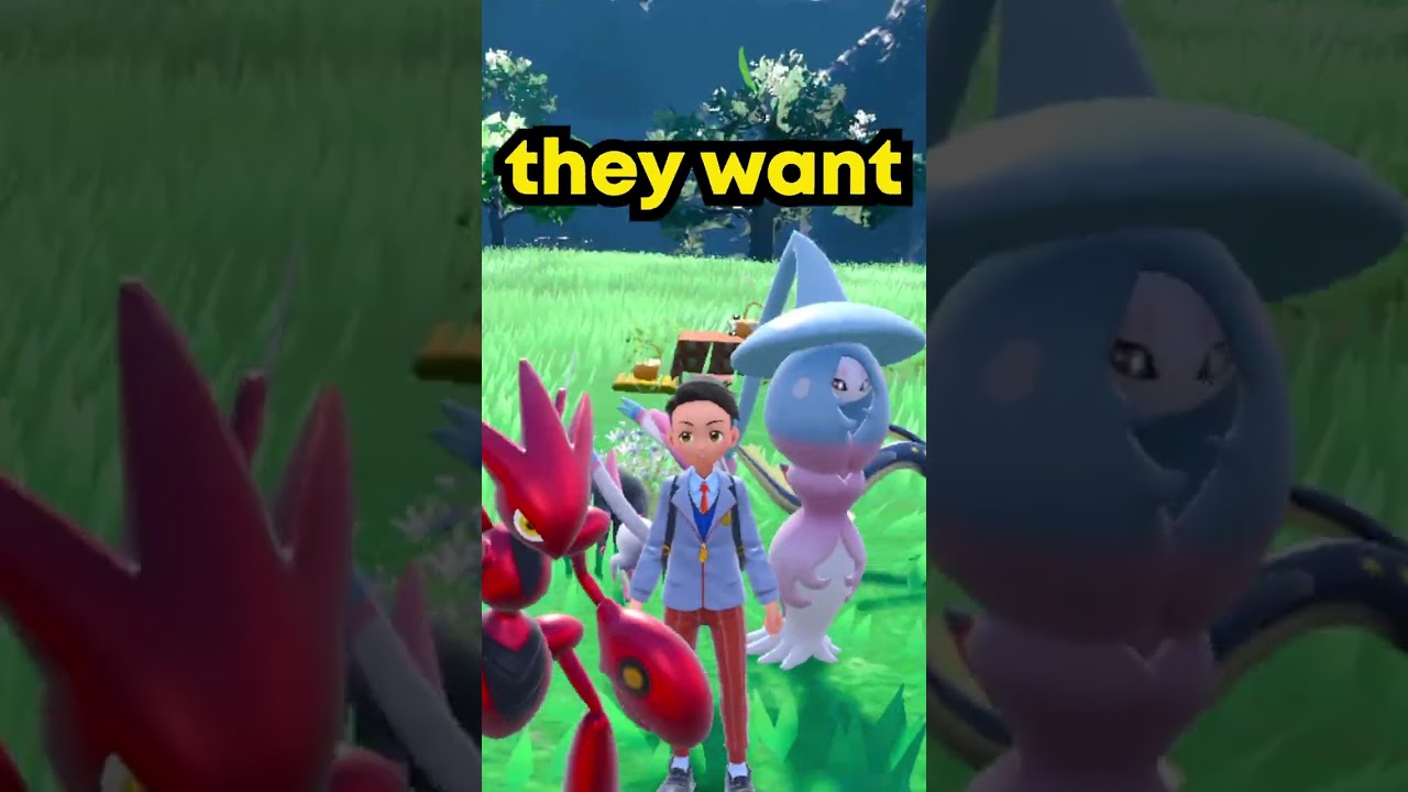 5 Myths BUSTED In Pokemon Scarlet & Violet