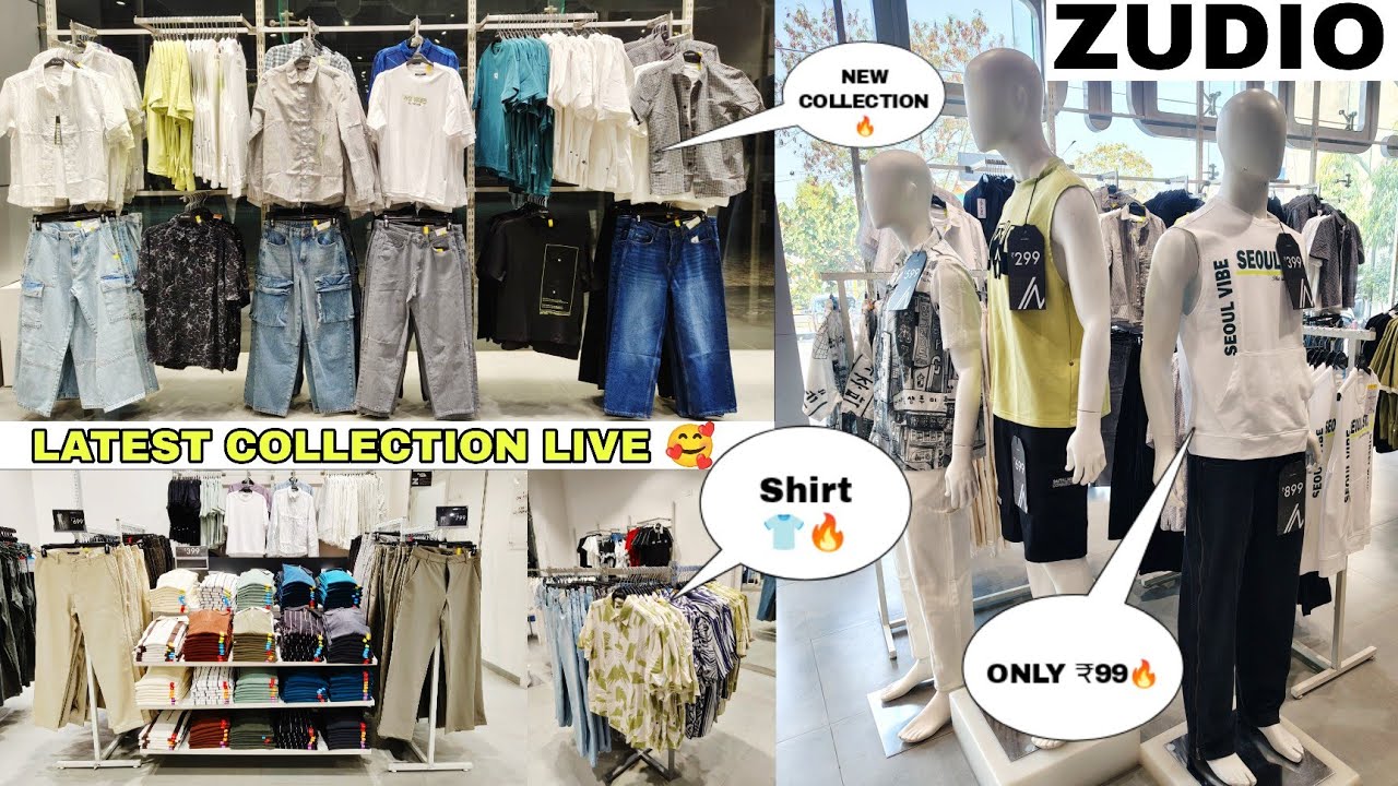 Zudio New Collection 2026🥰 |ZUDIO|Zudio Latest summer collection 2026 | Zudio sale #zudio 
