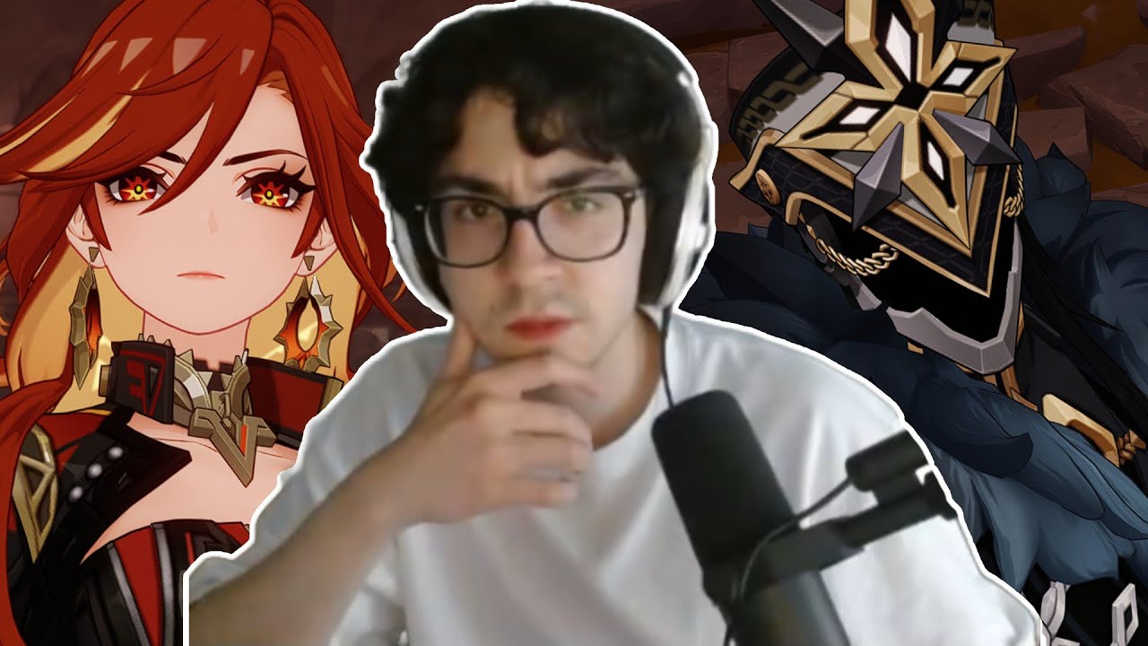 Zy0x Does The Genshin 5.3 Natlan Archon Quest In Version 5.7
