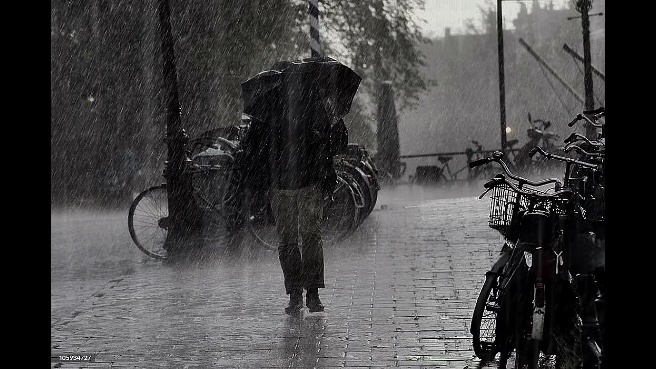 Rain for sleep