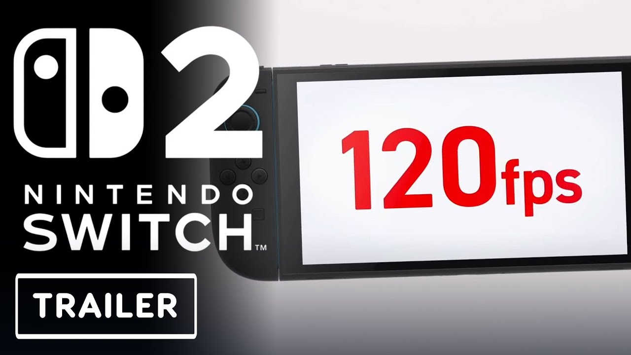 Nintendo Switch 2 - System Overview Trailer | Nintendo Direct
