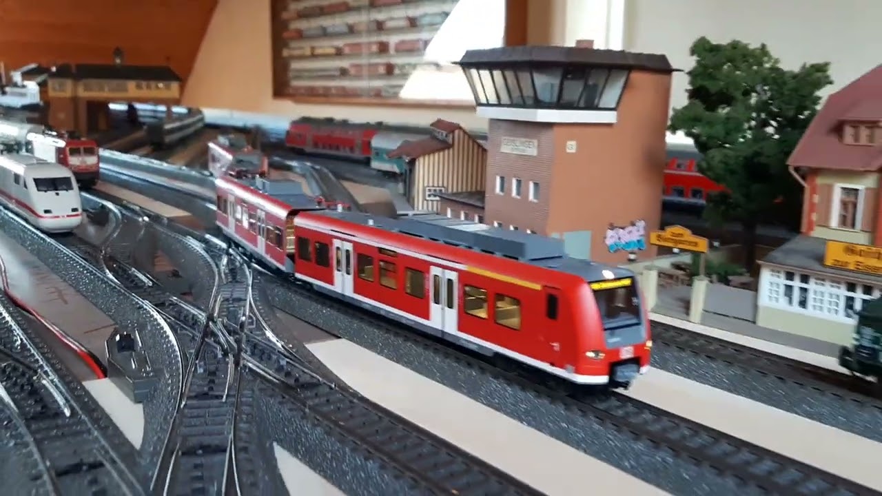 Brawa BR 425 ET 425 Vollsound Märklin