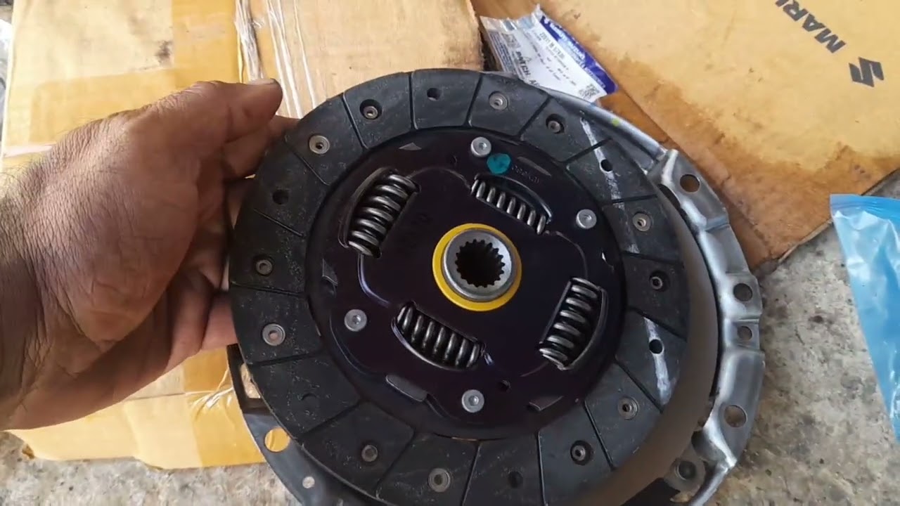 maruti suzuki alto. clutch set #marutisuzukialto