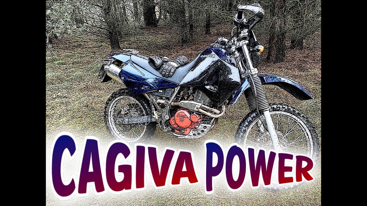 playtime on the Cagiva W12