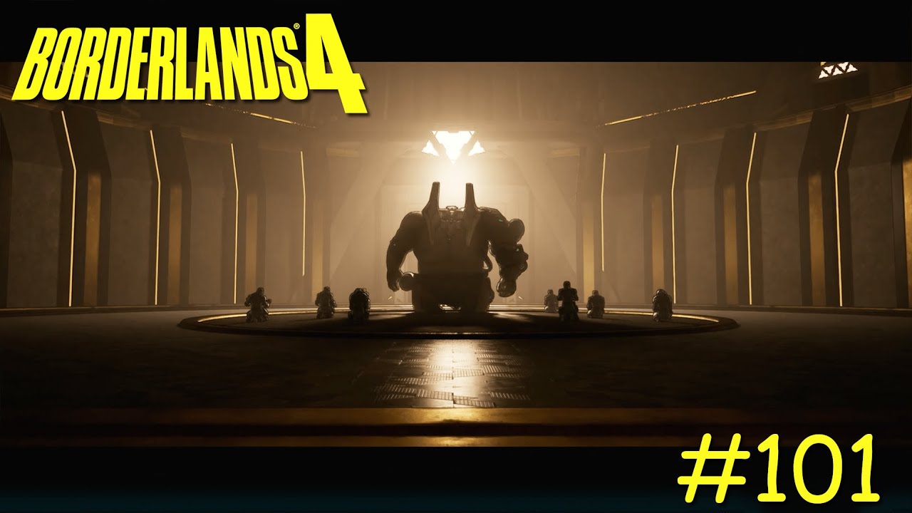 Borderlands 4 - Let's Play - UKJ5 - Wild-Card - Sturm aufs Tor - #101