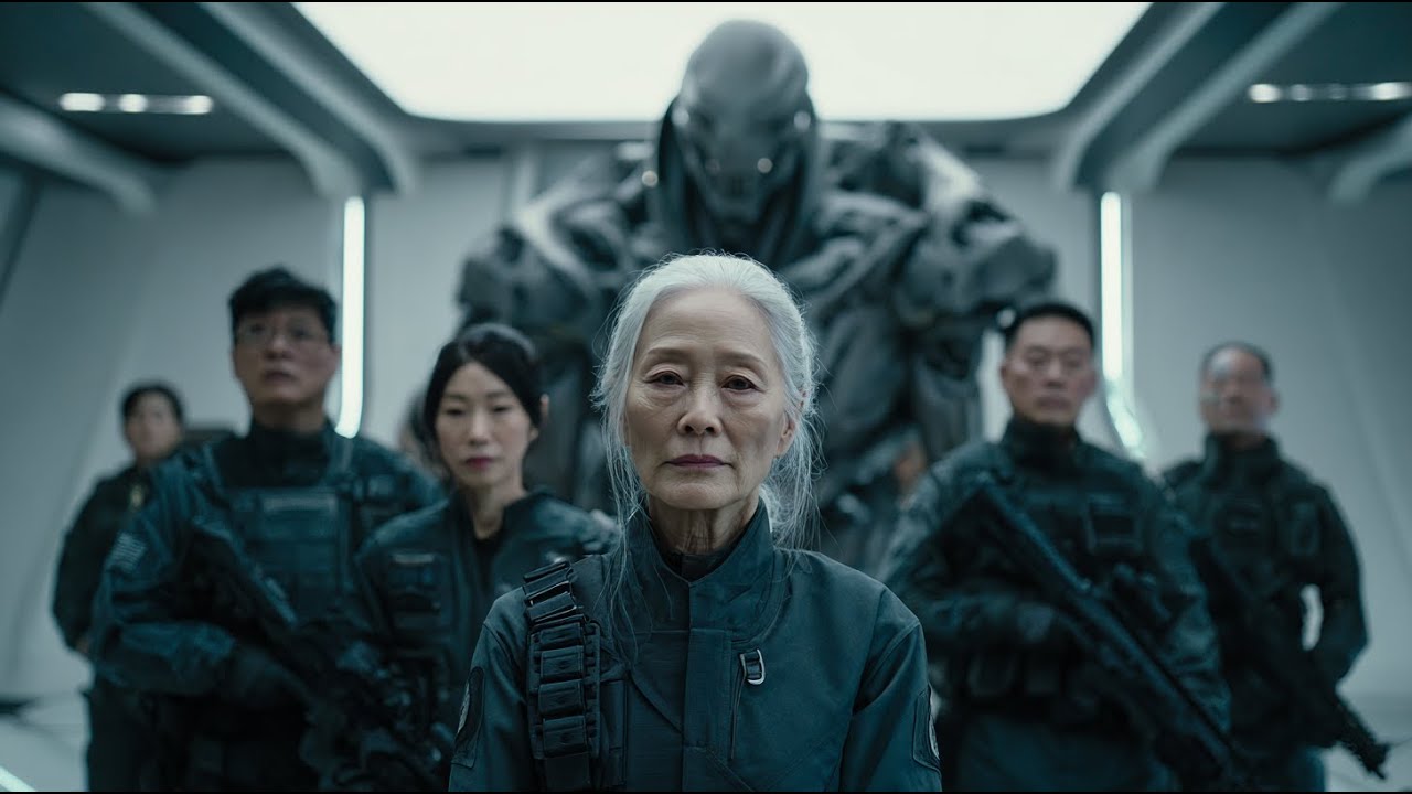 The Council Launches War on Humanity – She Simply Replies: At Last! | HFY | HFY Sci-Fi Stories