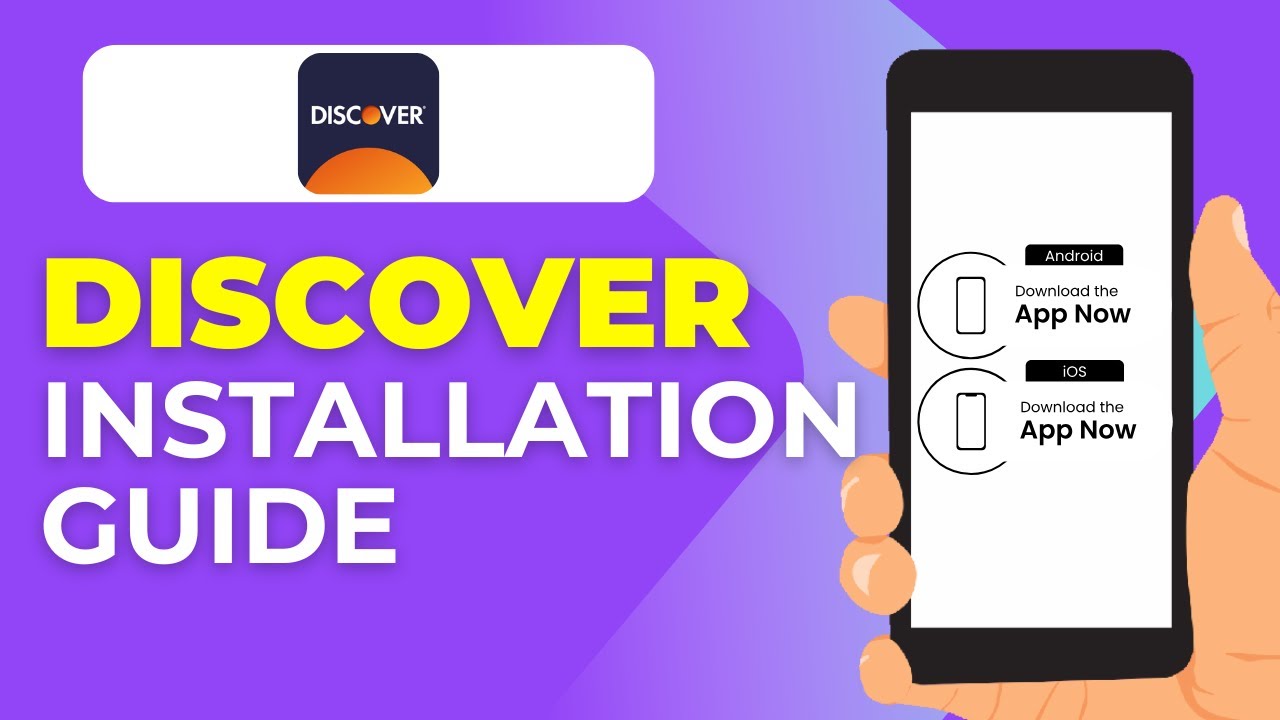 How to Download the Discover Bank Mobile App &ndash; Step-by-Step Installation Guide
