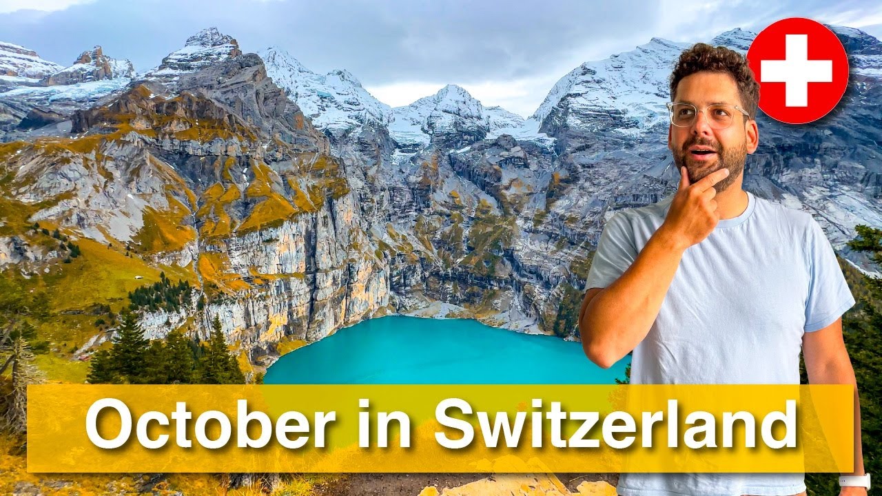 October in Switzerland: What to Expect (Weather, Activities, Tips) 🇨🇭