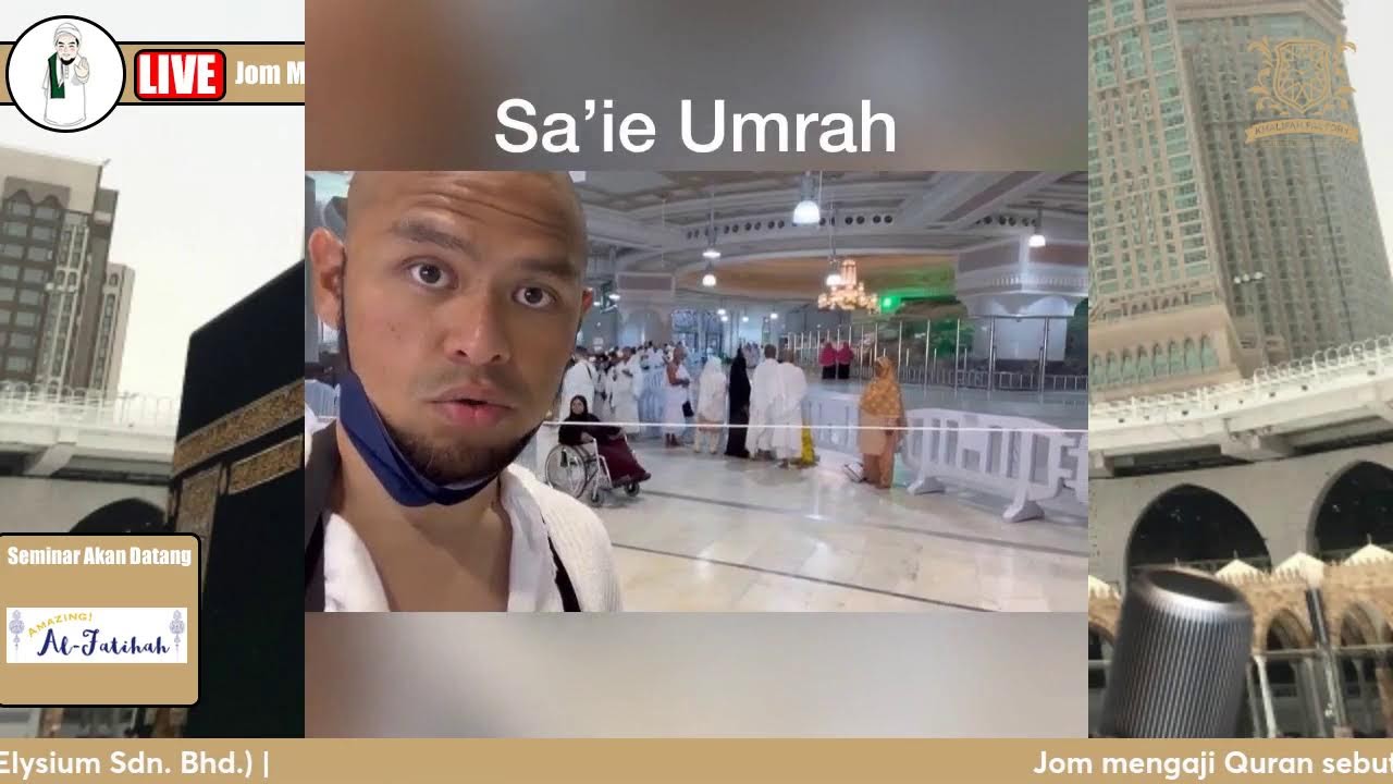 Jom Baca Surah Yaasin & Al-Kahfi 10 Ayat Awal dan 10 Ayat Terakhir