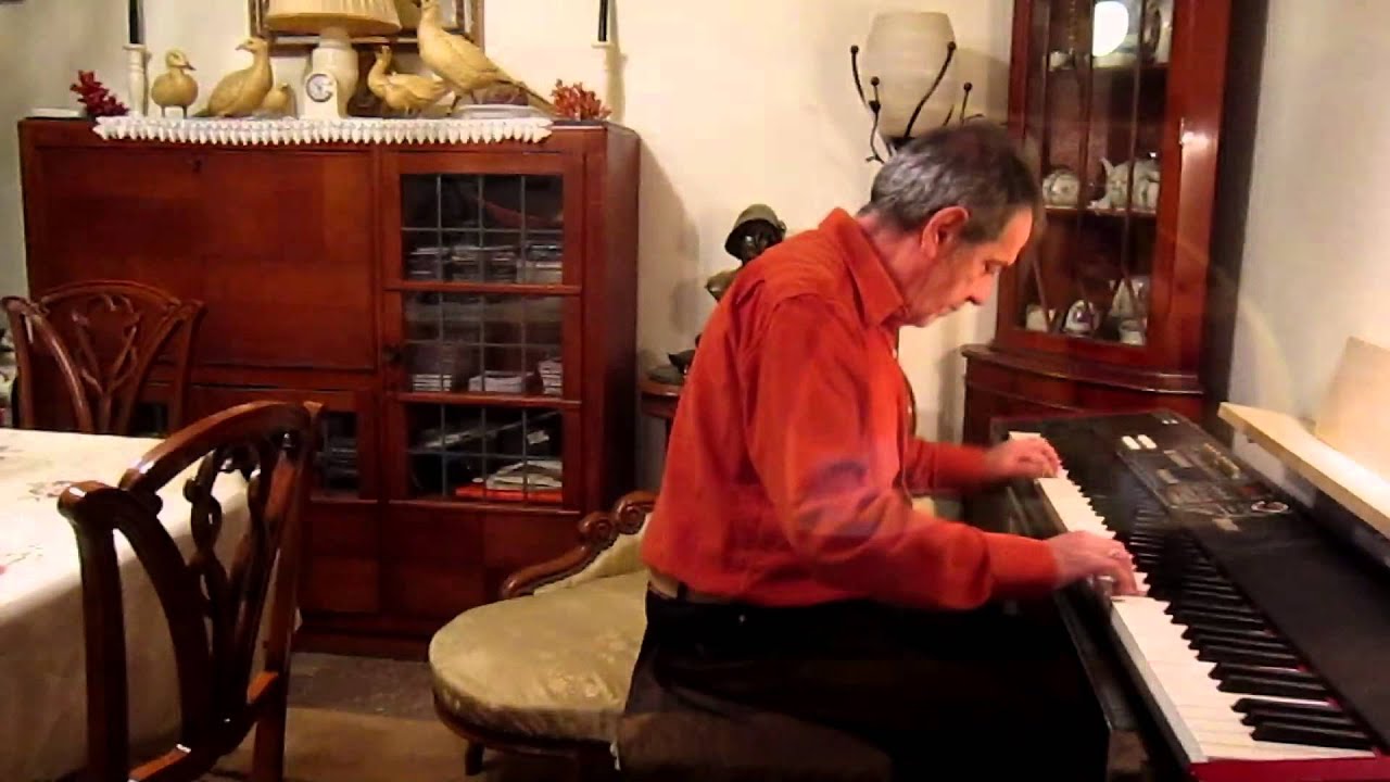 Gardenia (new recording)