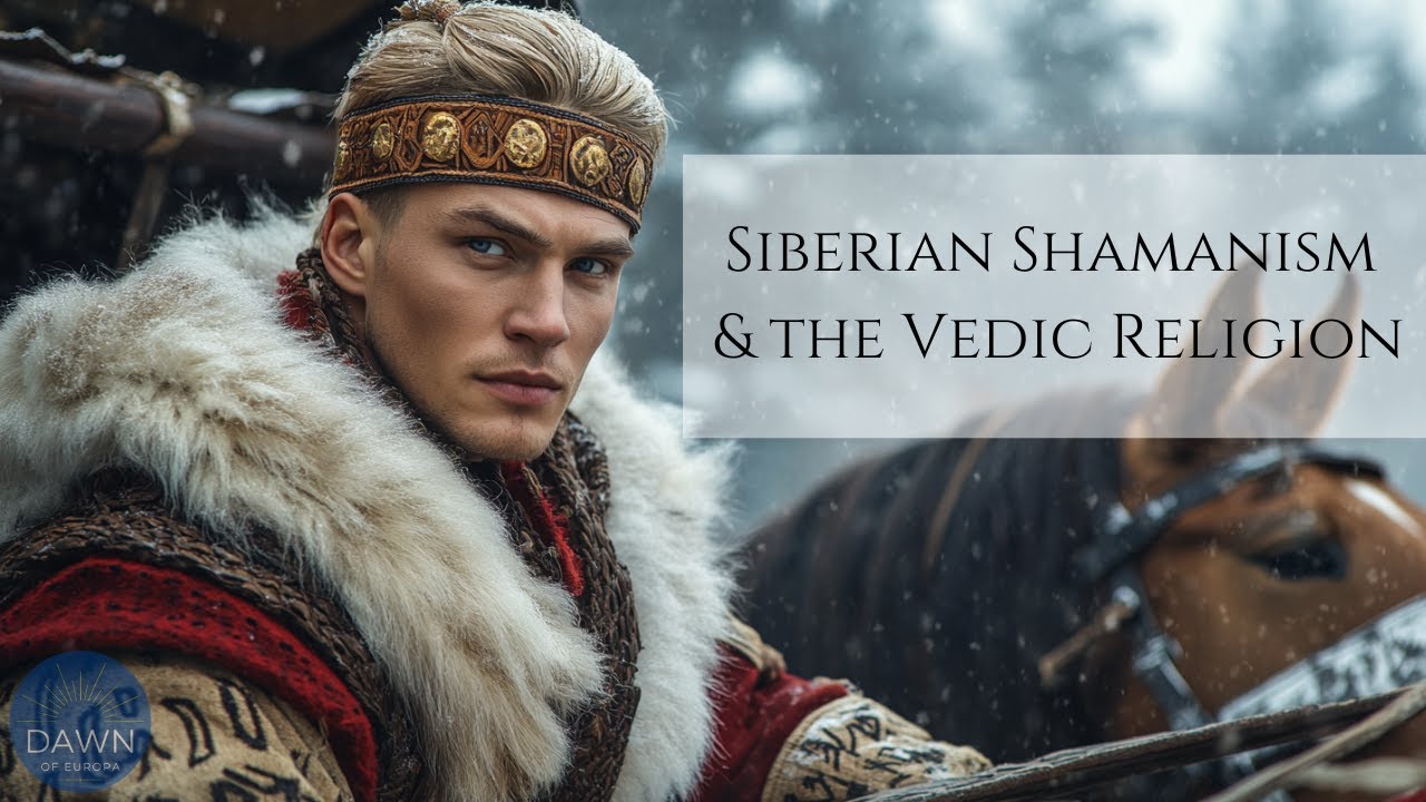 Did Vedic Religion Evolve from Siberian Shamanism?