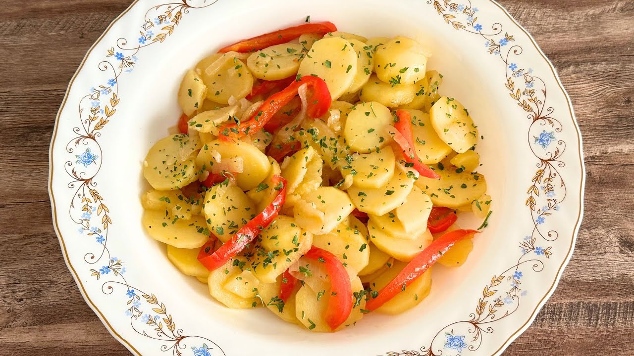 Sencillamente espectaculares: 😍 Patatas panaderas 😍