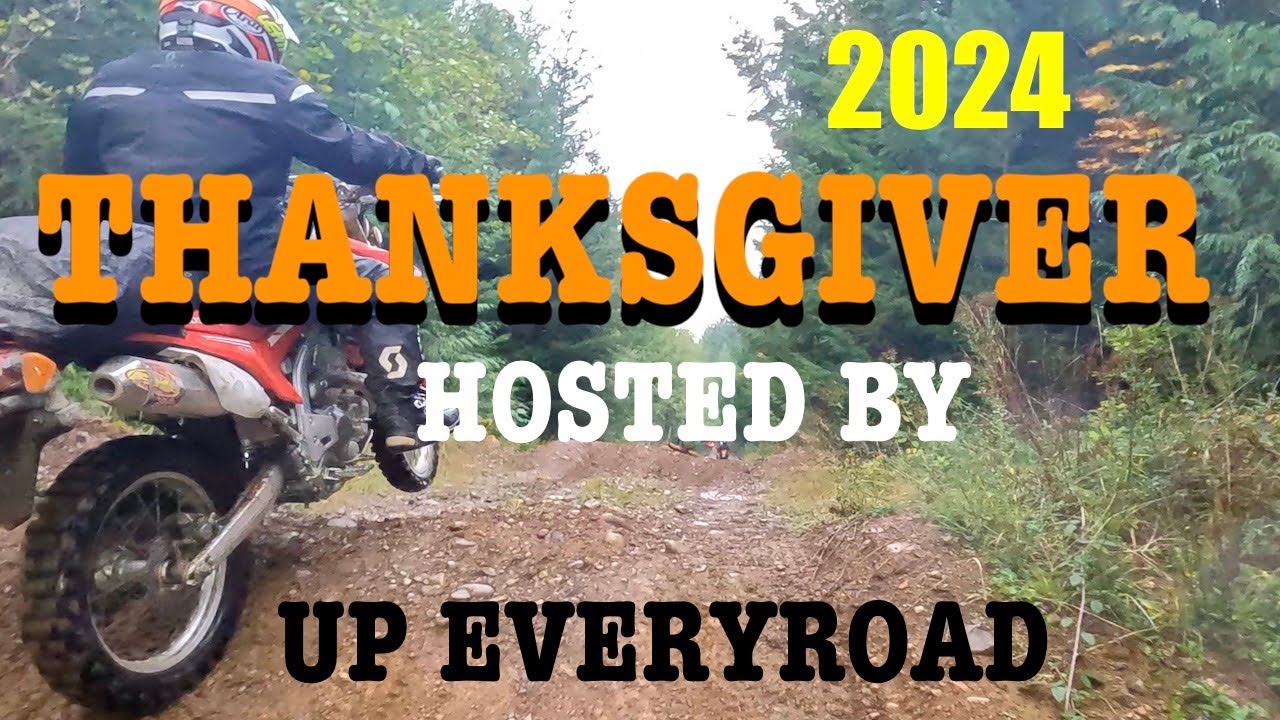 Thanksgiving Adventure: The Most Scenic Ride on Vancouver Island