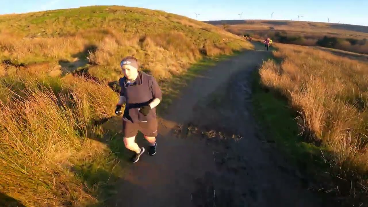 Watergrove Parkrun, Rochdale