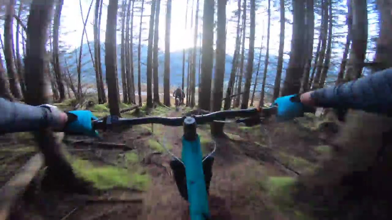 Glen Coe - mtb - Scotland