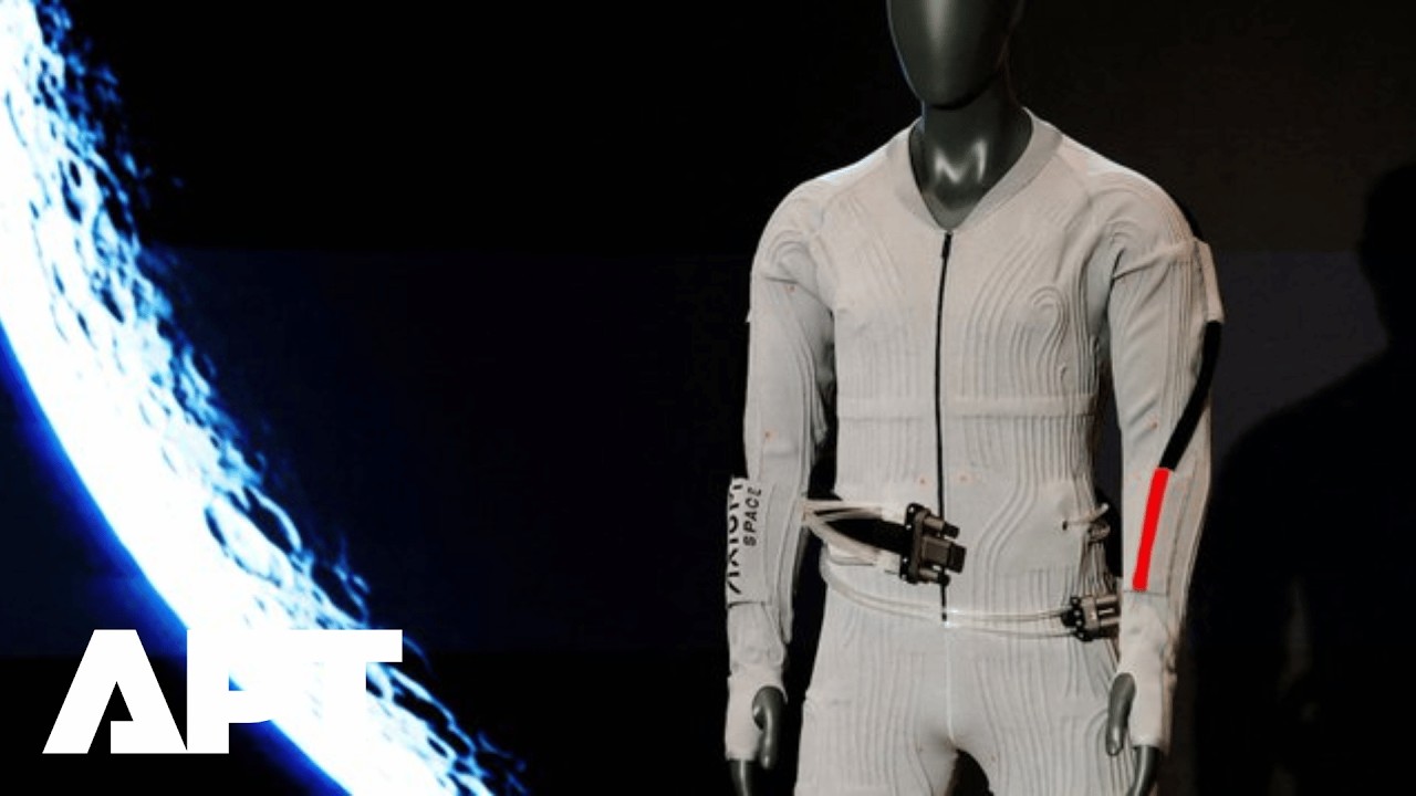 NASA Astronauts to Wear Prada-Designed Gear for Future Moon Missions | APT