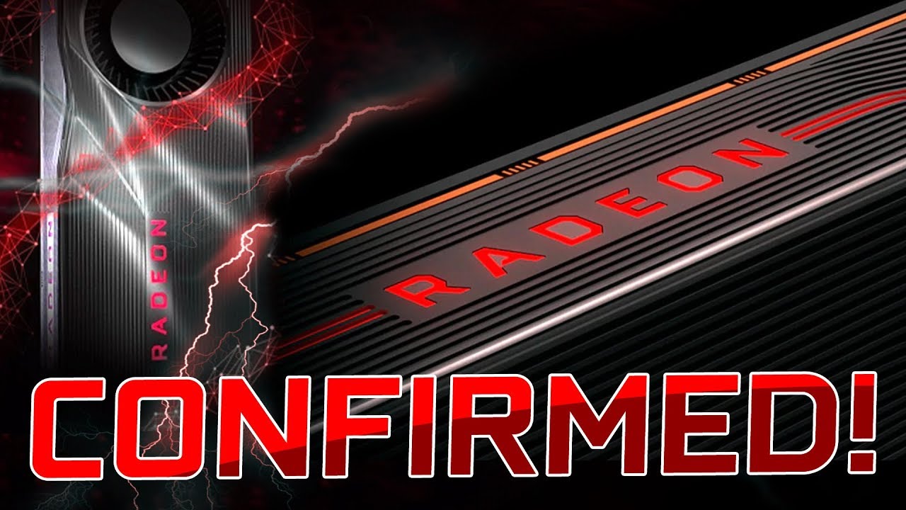 High End Navi GPUs Are OFFICIAL! Radeon 5900 XT Everything You Need To Know!