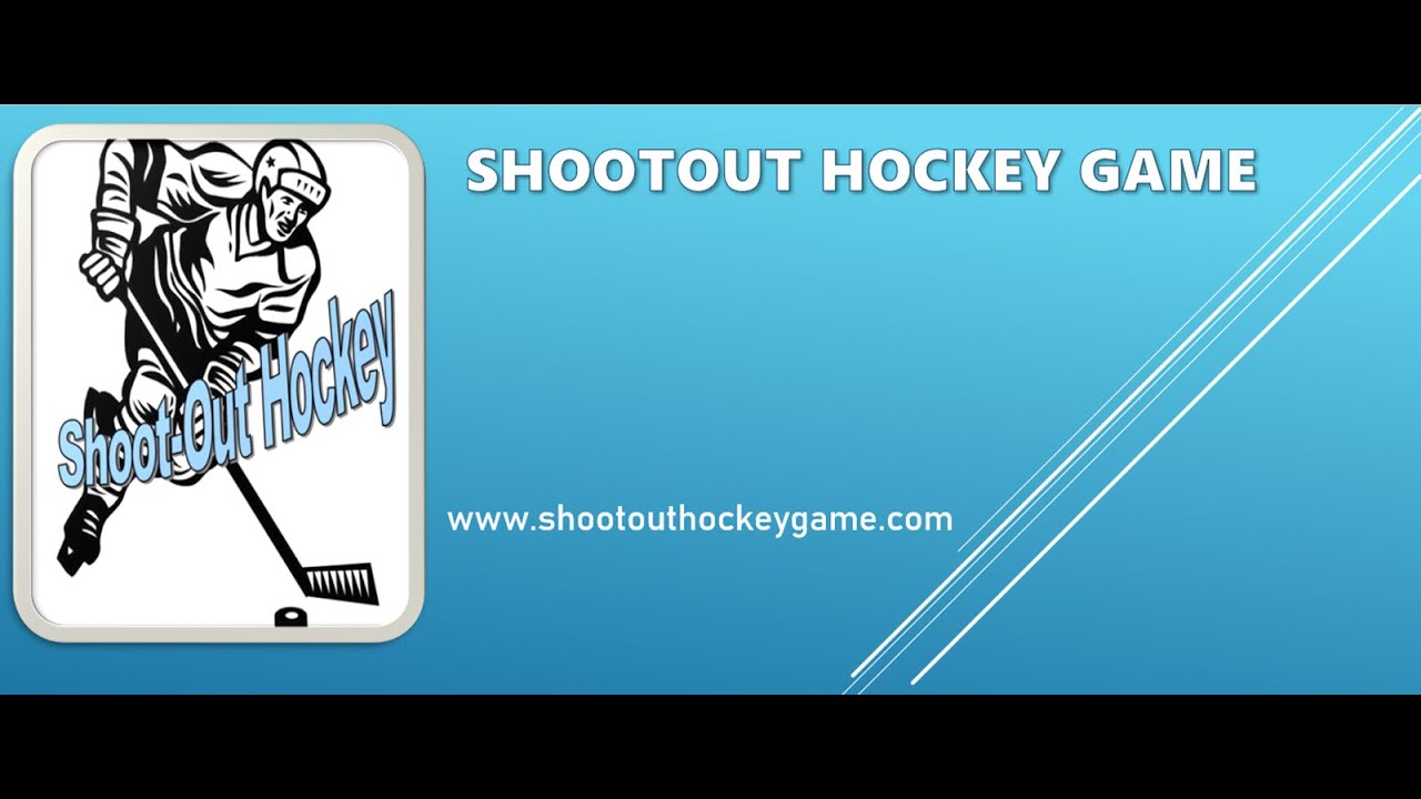 Shoot-Out Hockey basics #5 - Game Play with Fast Action Cards