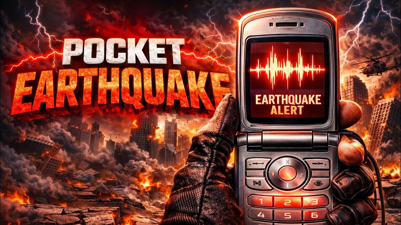 POCKET EARTHQUAKE ☠️ PHONK BASS | HARD PHONK 2026 😱