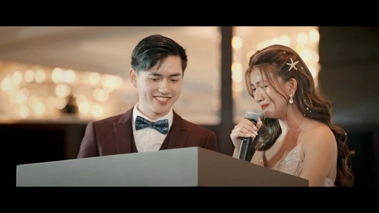 Ethan & Nicole | Cathedral of the Good Shepherd | Goodwood Park Hotel | Singapore Catholic Wedding