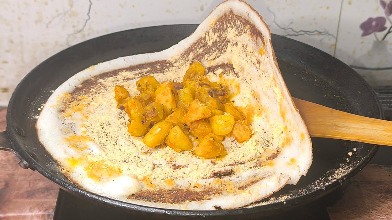 Perfect Dosa Batter Recipe (దోశ పిండి తయారీ) | Crispy Dosa Batter | Thin Dosa Preparation In Telugu
