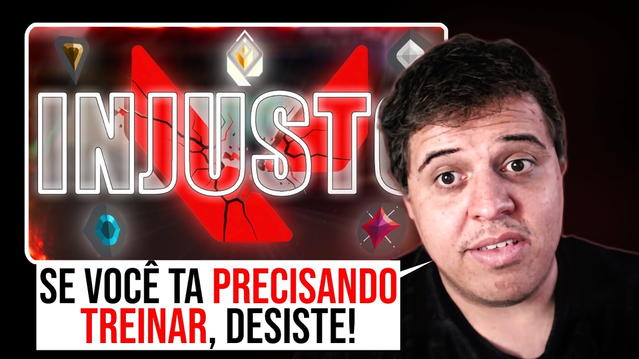 NUUH REAGE ao O REAL PROBLEMA QUE NÃO DEIXA VOCÊ SUBIR DE ELO - @KennyD23