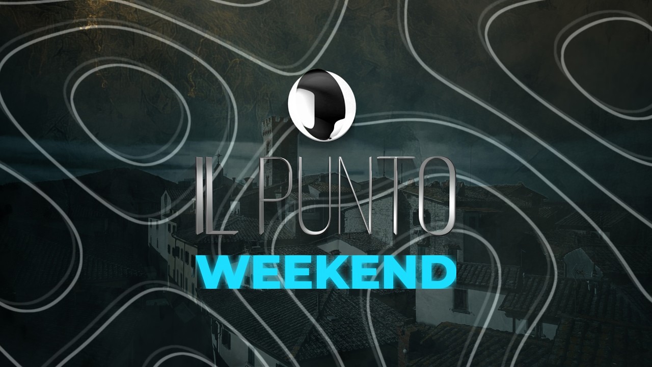 IL PUNTO - WEEKEND 13-03-2026