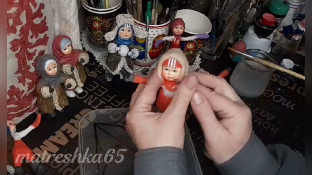 🥳ВИНТАЖНЫЕ ШАПОЧКИ НАШЕГО ДЕТСТВА/ВАТНЫЕ ИГРУШКИ/КАК РАНЬШЕ 🥳
