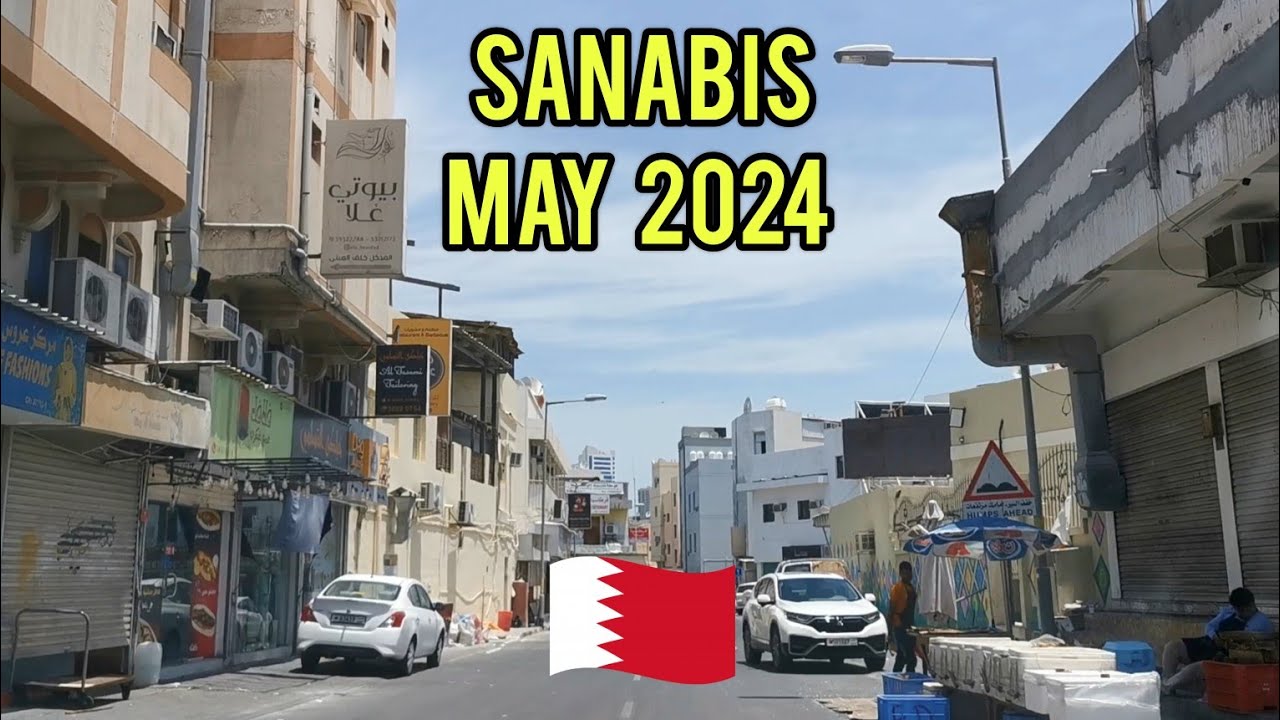 May 2024 - Bahrain (Sanabis)