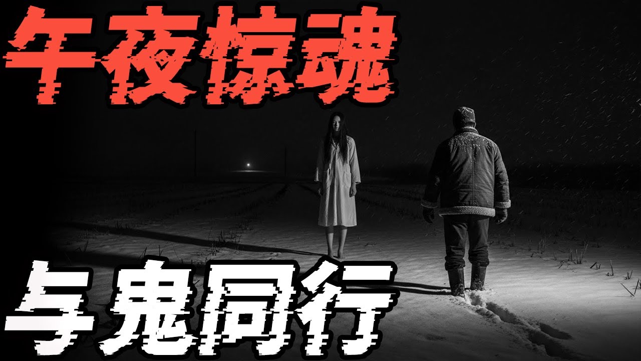 午夜惊魂与鬼同行|天津人在悉尼遇诡|恐怖的血樱桃|鬼节别做出格的事|鬼故事|恐怖故事|解压故事