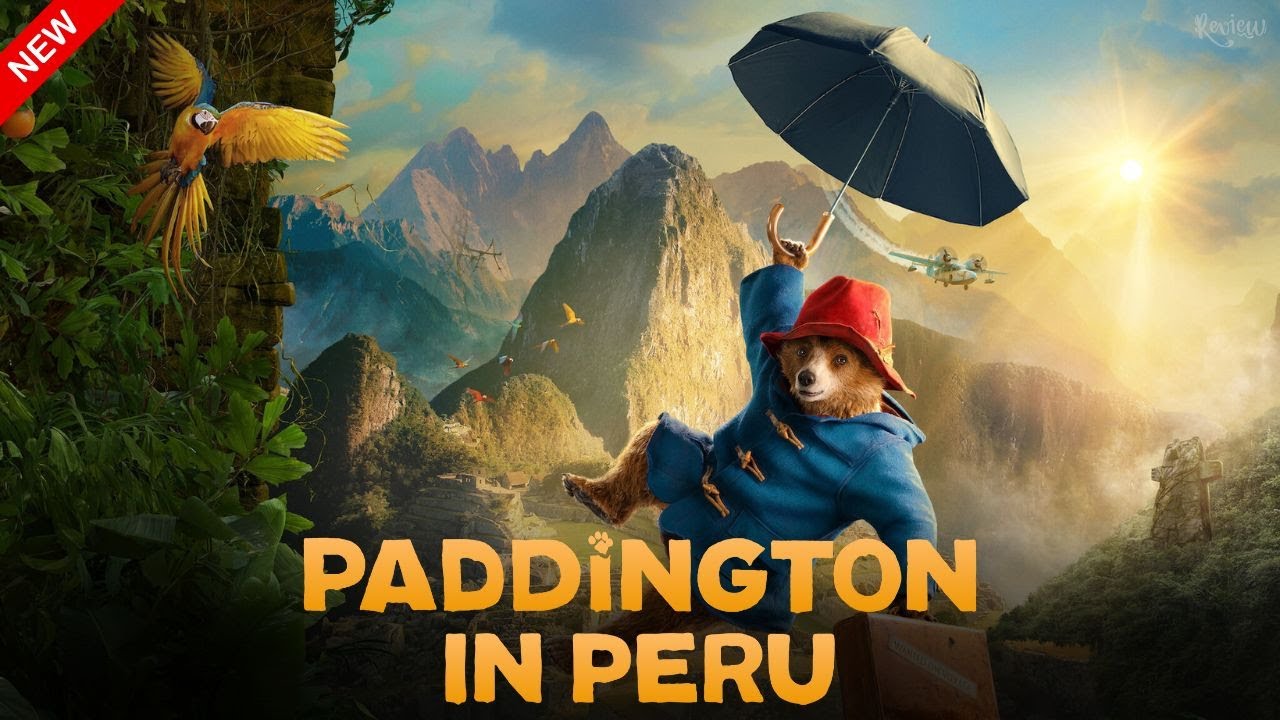 Paddington to Peru (2024) Movie | Ben Whishaw, Imelda Staunton & Oliver Maltman | Reviews & Facts