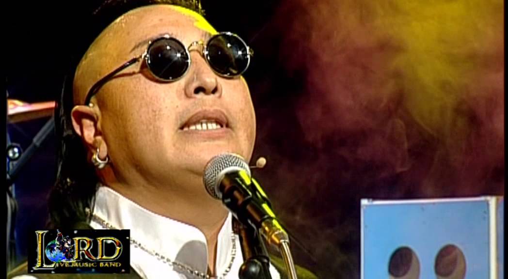 The Lord - Chi nadad hairtai yu (live) HD
