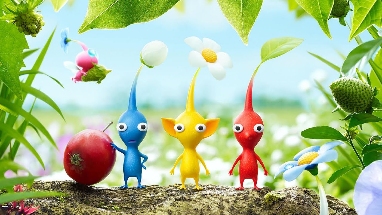 【ピクミン３】二人の果物回収班　１日目