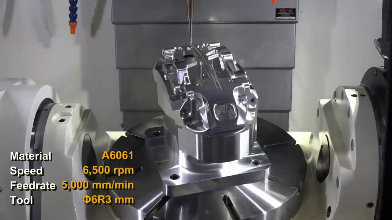 Egypt - YCM NFX 400A  Brake Caliper  فريزة سي ان سي