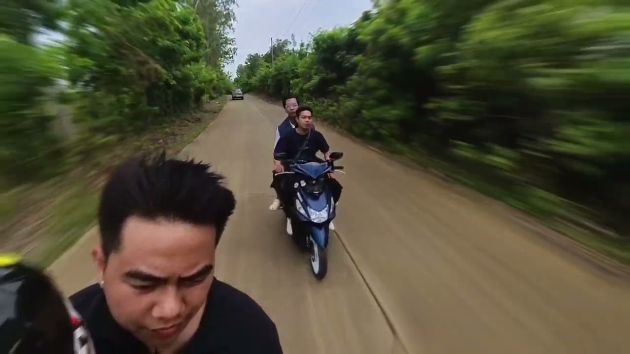 From Baguio To Nueva Ecija Part 3