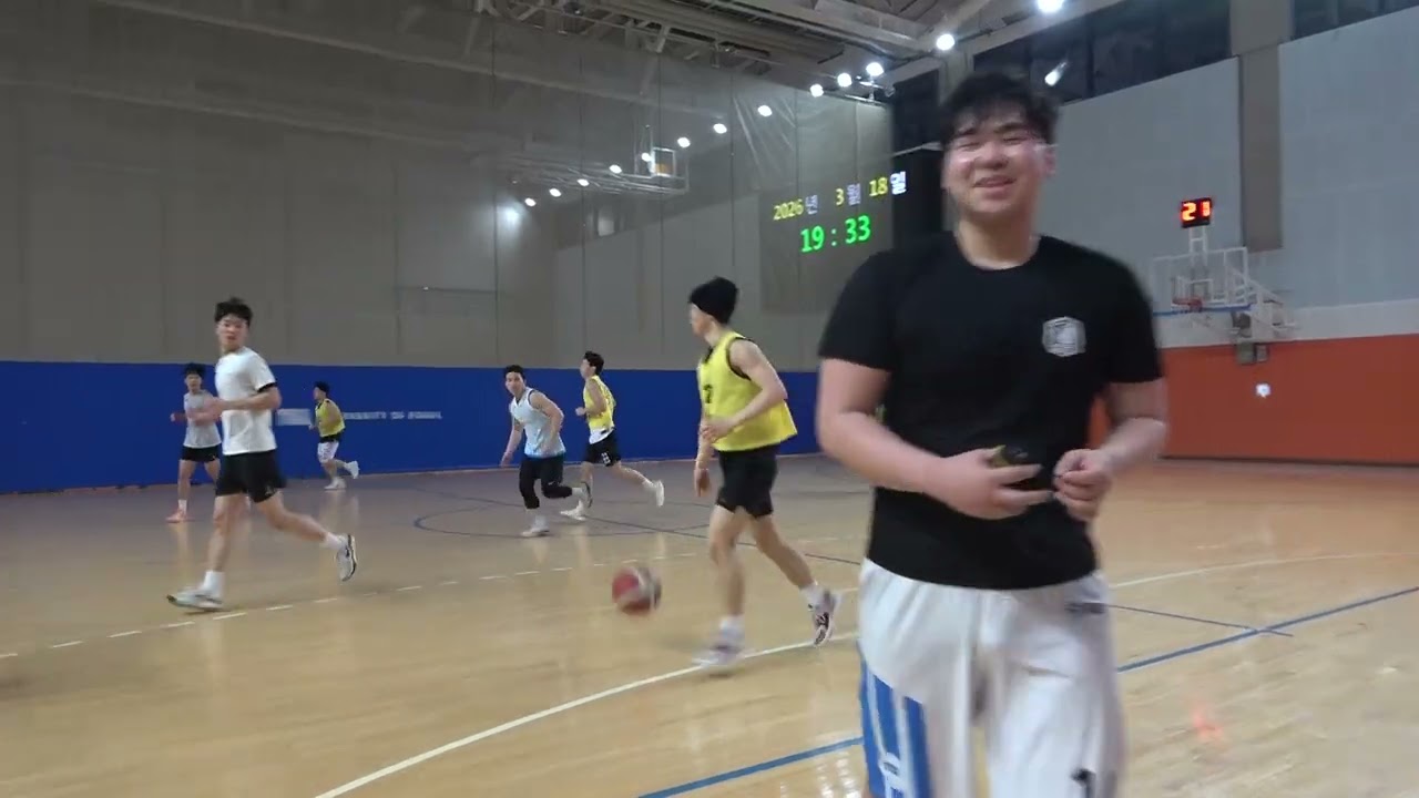 2026.03.18 CYCLONE 연습경기 1경기4쿼터