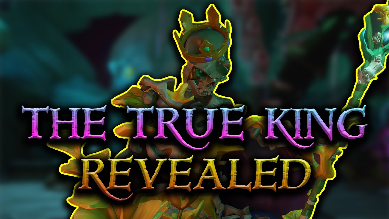 Did You Know Flameheart is an Ancient? // Sea of Thieves