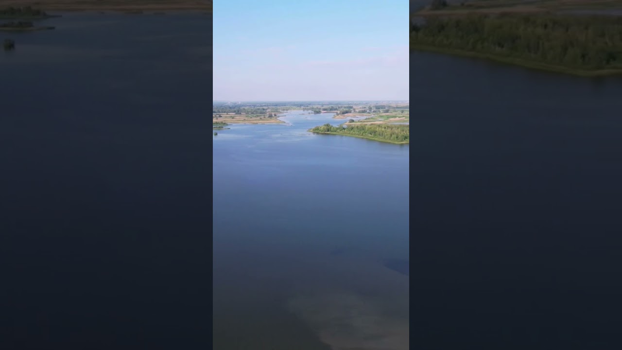 река Самара, Самарская область #самарскаяобласть #travel #nature #самара #лето #природа #река
