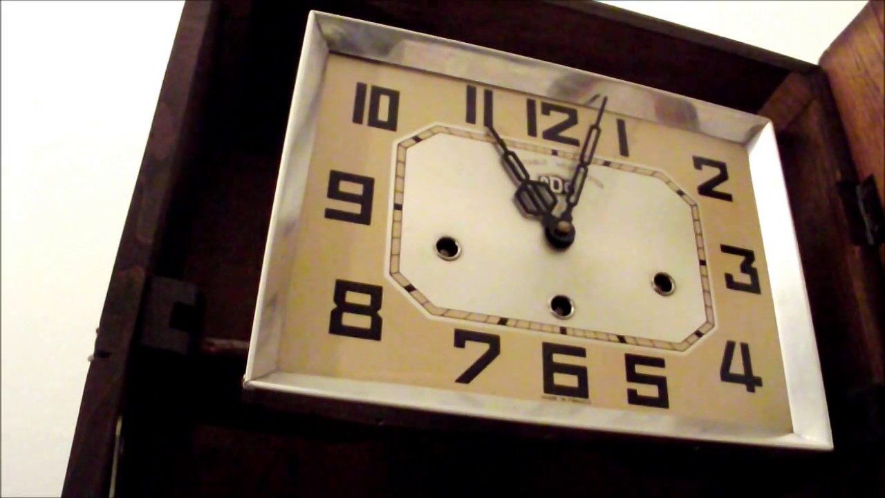 carillon Westminster ODO 8 marteaux 8 tiges sonne BIG-BEN